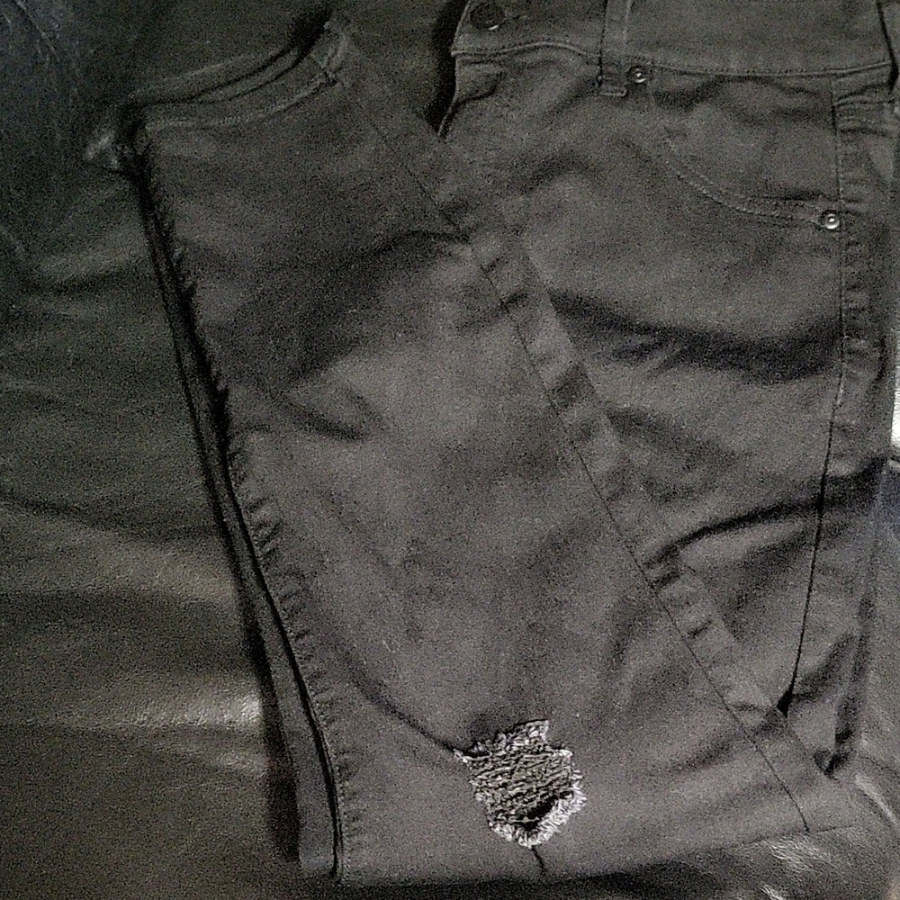 Fashion Nova Black Jeans